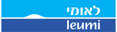 Bank Leumi logo