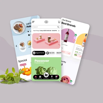 E-Commerce project